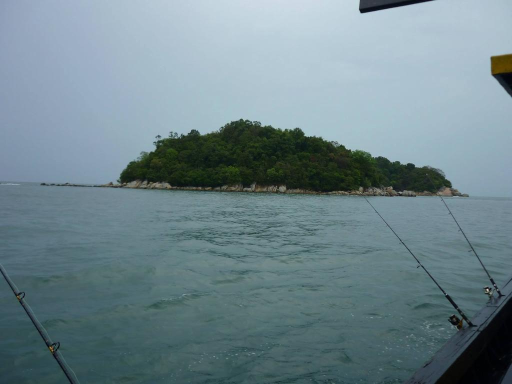 Pangkor Lot 10 Vacation Studio Pekan Pangkor Exterior foto